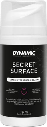 Revêtement céramique de surface secrète dynamique