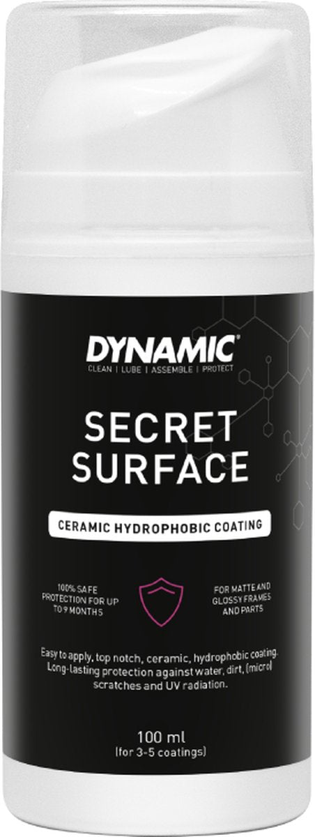 Surface secrète dynamique - 100ml