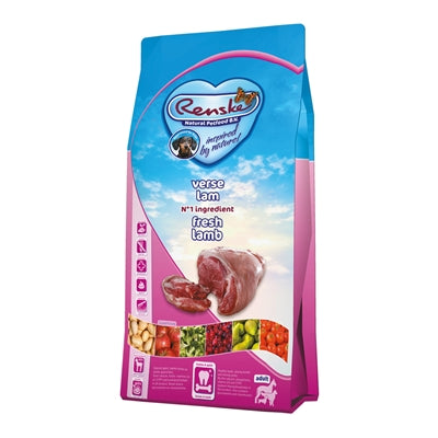 Renske super premium agneau adulte sans céréales hypoallergénique