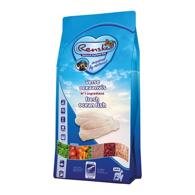 Renske super premium poisson océan adulte hypoallergénique