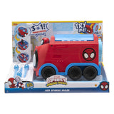 Spidey et ses incroyables amis - transporteur de toile