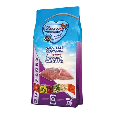 Lapin canard adulte Renske super premium