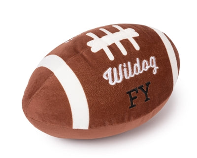 Ballon de football pour chiens sauvages Fuzzyard