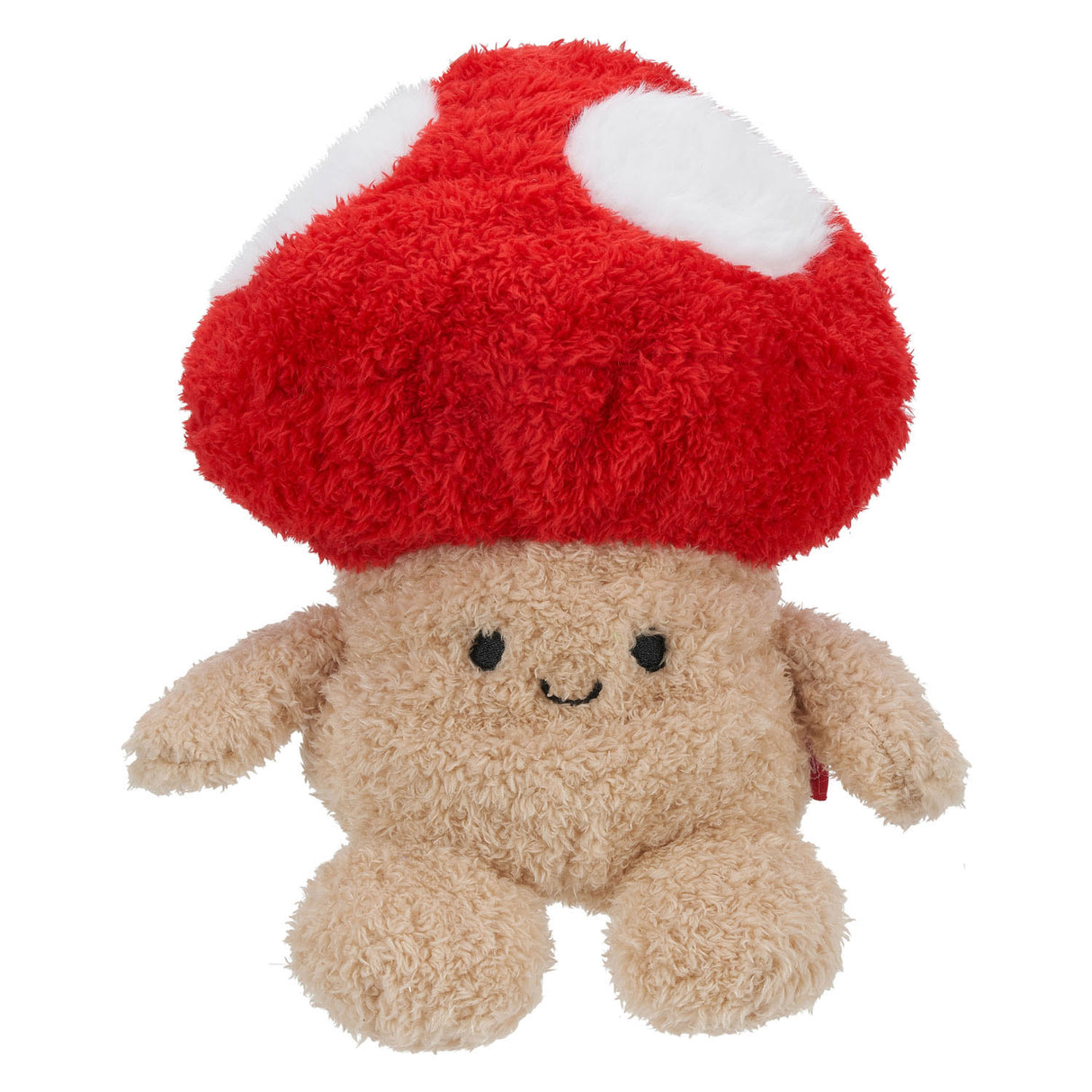 Peluche peluche Bumbumz - champignon rootbumz, 19cm