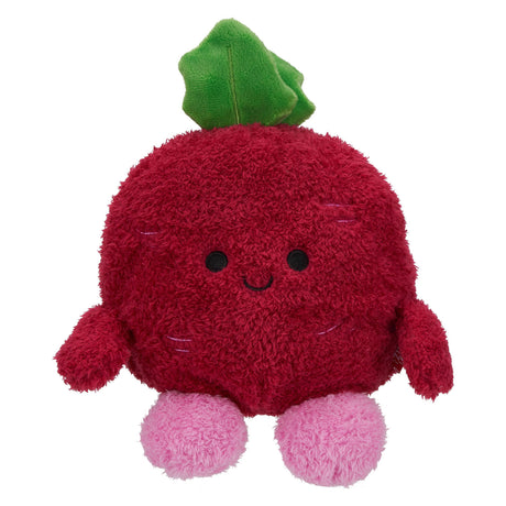 Peluche peluche Bumbumz - radis rootbumz, 19cm