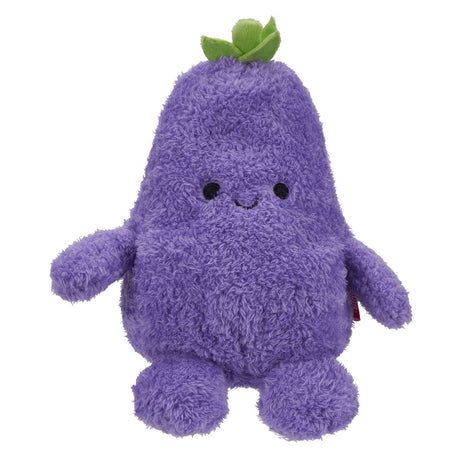 Peluche peluche Bumbumz - aubergine rootbumz, 19cm