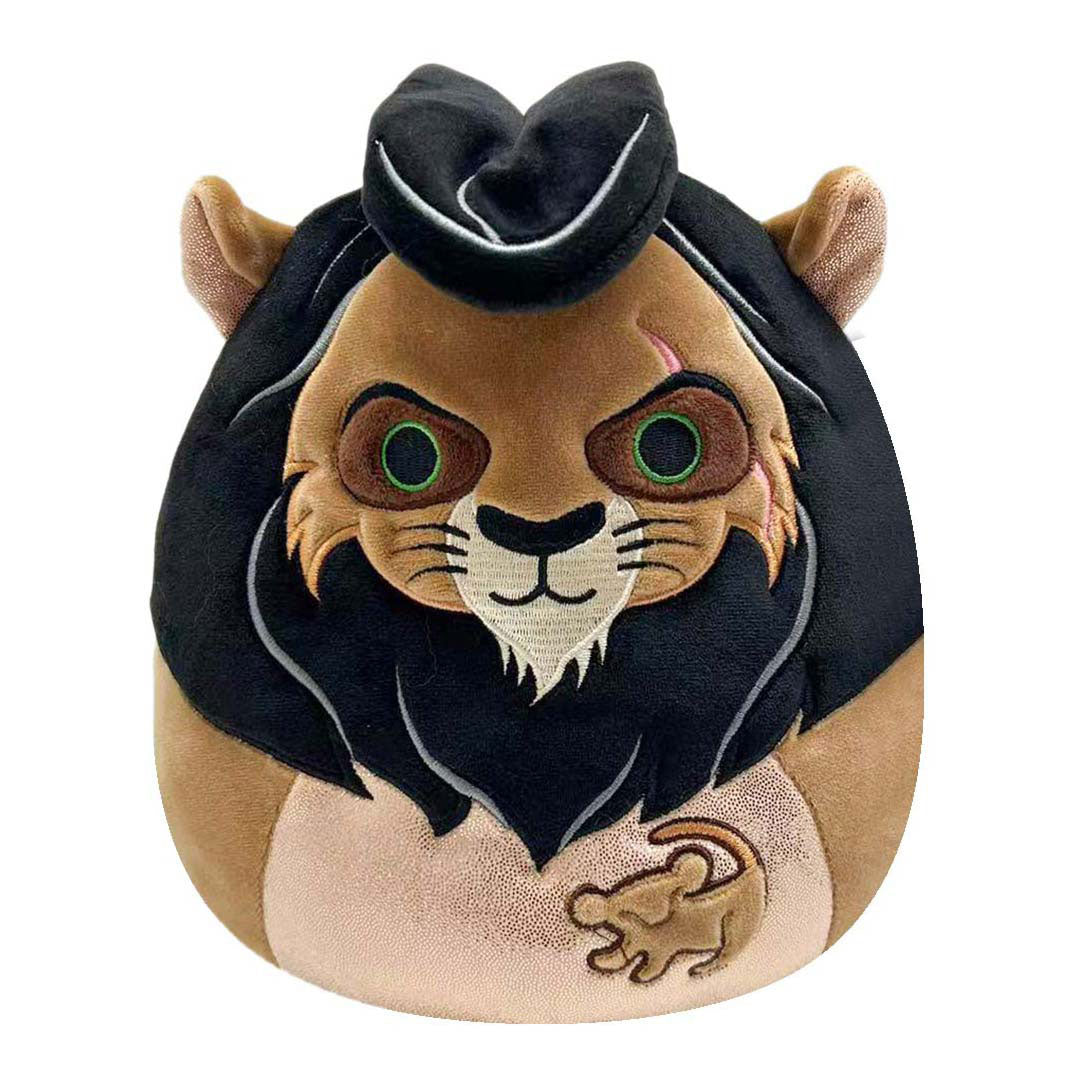 Peluche peluche Squishmallows - cicatrice, 20cm