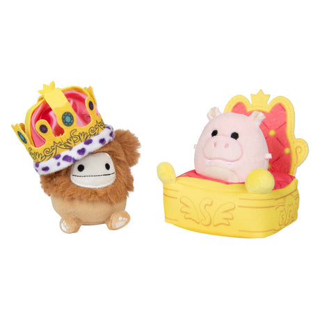 Jazwares | 6 pièces