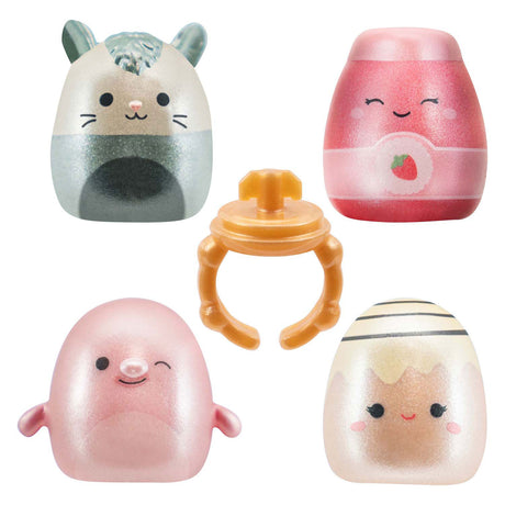 Figurine surprise Squish-a-longs Squishmallows de Jazwares
