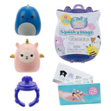 Figurine surprise Squish-a-longs Squishmallows de Jazwares
