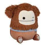 Peluche peluche Squishmallows - bigfoot clignotant, 30cm