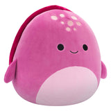 Peluche peluche Squishmallows - tortue tudor, 30cm
