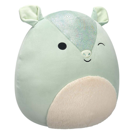 Peluche peluche Squishmallows - tatou arilla, 40cm