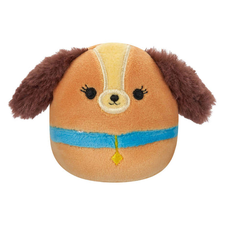 Peluche peluche Scapino squishmallows - personnage surprise disney - 6,5cm