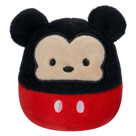 Peluche peluche Scapino squishmallows - personnage surprise disney - 6,5cm