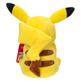 Jazwares peluche pokémon peluche pikachu, 20cm