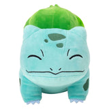 Jazwares peluche pokémon bulbasaure en peluche, 20cm