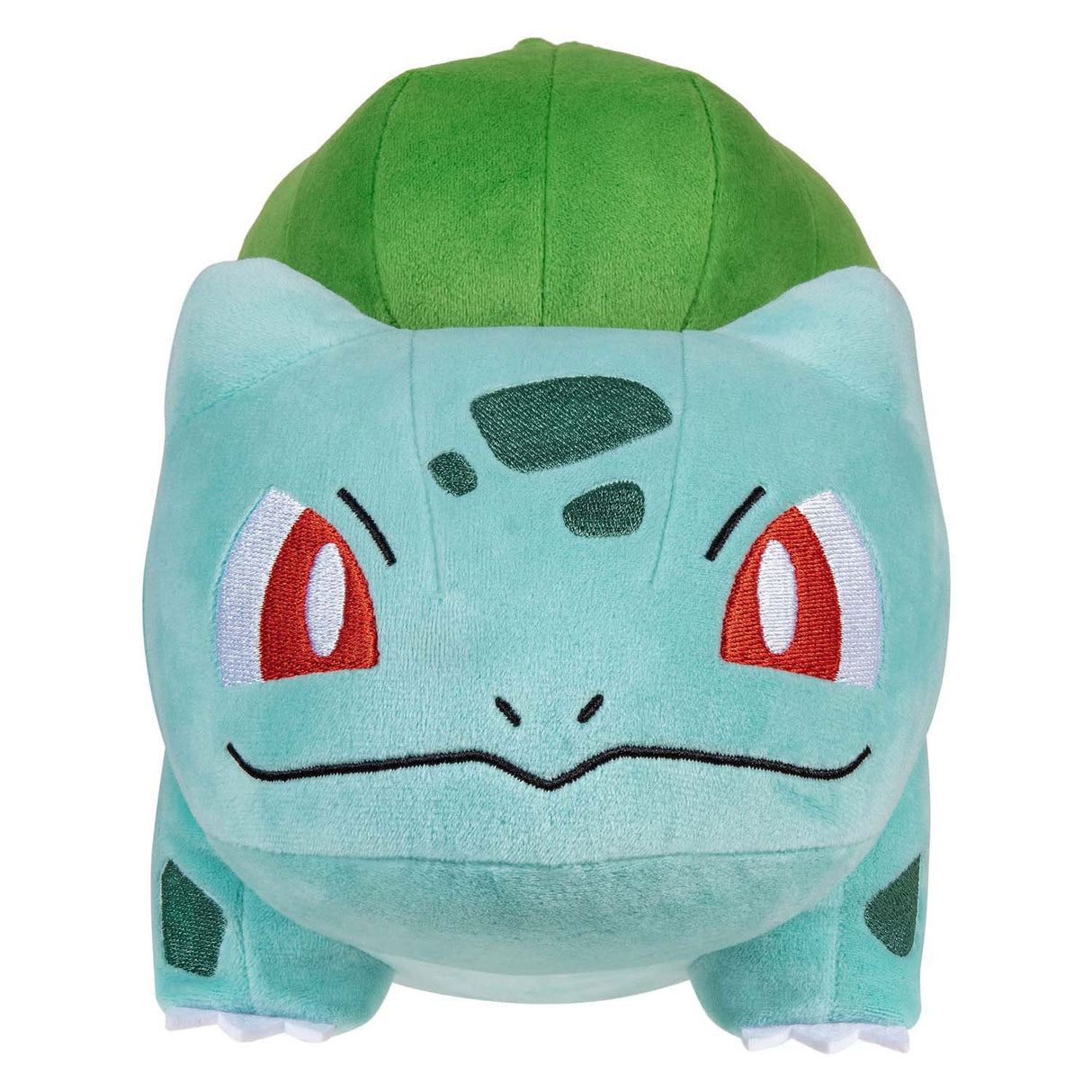 Jazwares peluche pokémon bulbasaure en peluche, 30cm