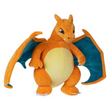 Jazwares peluche pokémon dracaufeu en peluche, 30cm