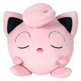 Jazwares Pokémon peluche endormie peluche Jigglypuff, 45 cm