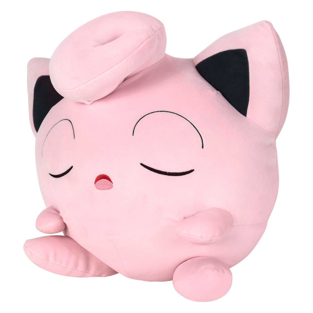 Jazwares Pokémon peluche endormie peluche Jigglypuff, 45 cm