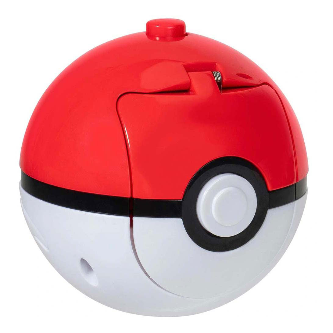 Battle spinner - pack unique pikachu #1 poke ball | 3 pièces