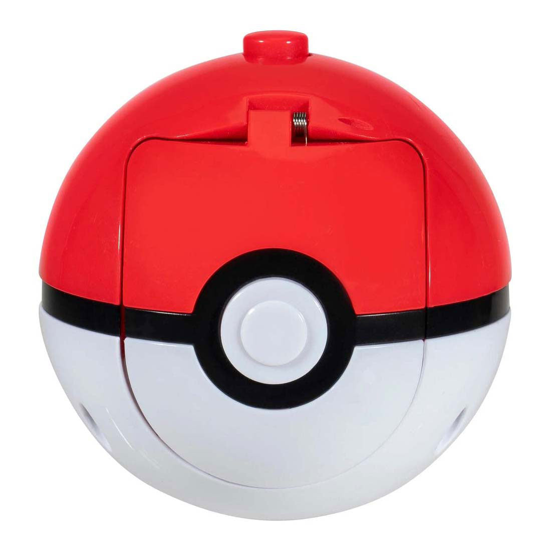 Battle spinner - pack unique pikachu #1 poke ball | 3 pièces