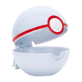 Jazwares Pokémon - Clip N Go Charcadet Premier Bal