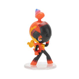 Jazwares Pokémon - Clip N Go Charcadet Premier Bal