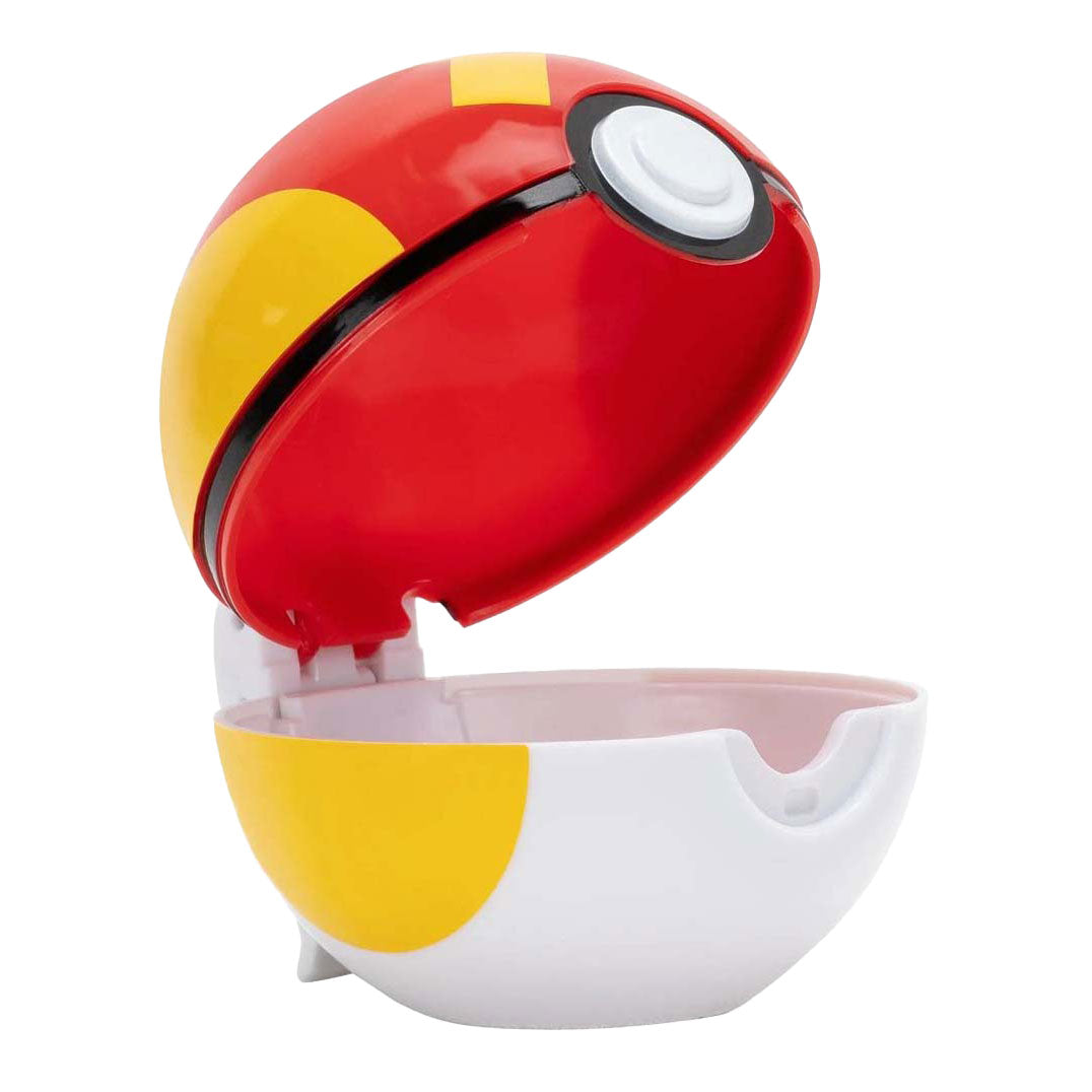 Jazwares Pokémon - Coffret de jeu Clip n Go Blitzle Fast Ball
