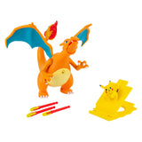 Pokémon de Jazware - Charizard Deluxe Vol de Flammes
