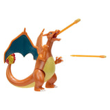 Figurine Jazwares Pokémon Evolution Multipacks - Charmander, Charmeleon Charizard
