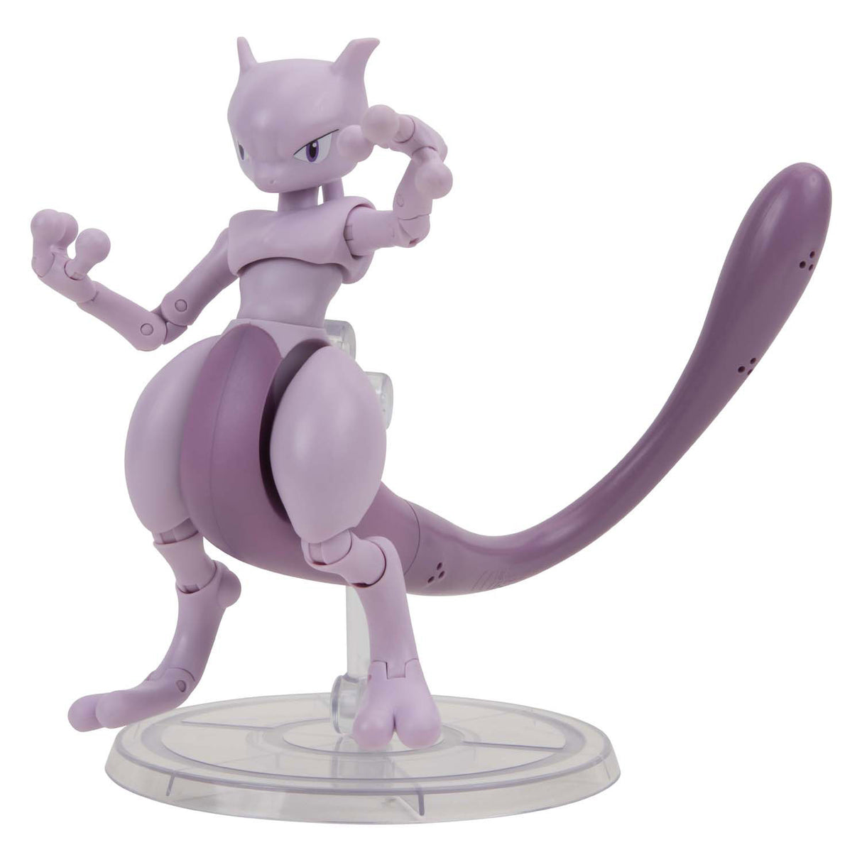 Jazwares Pokémon Select figurine Mewtwo, 15 cm