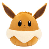 Peluche Pokémon Squishmallows - Évoli, 25 cm
