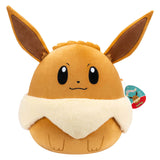 Peluche Pokémon Squishmallows - Evoli, 35 cm