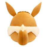 Peluche Pokémon Squishmallows - Evoli, 35 cm