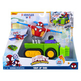 Jazwares Spidey et ses amis incroyables - faites équipe avec un véhicule-citerne
