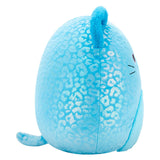 Peluche peluche Squishmallows - jaguar bleu, 30cm
