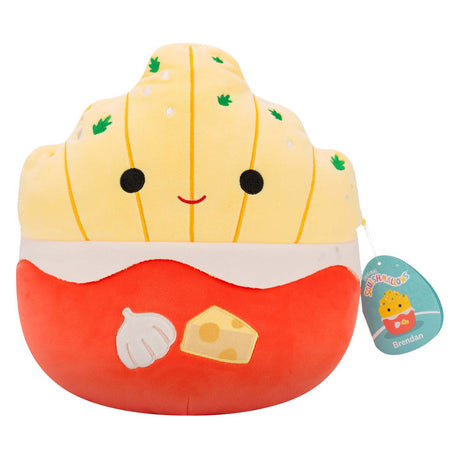 Peluche peluche Squishmallows - frites ail parmesan, 30cm