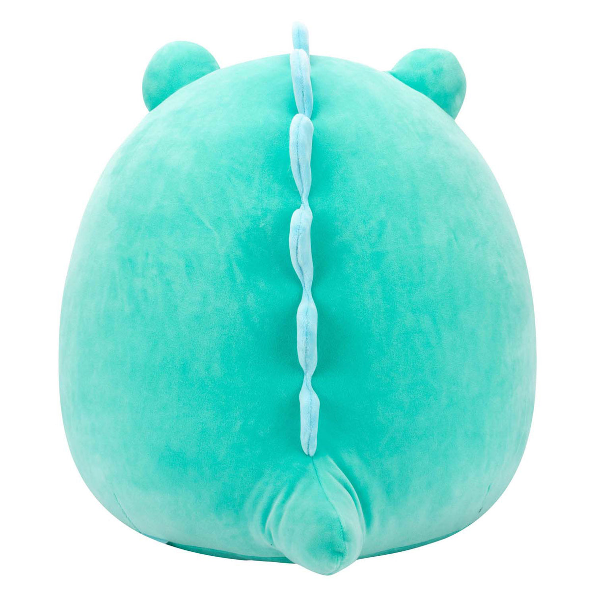 Peluche peluche Squishmallows - alligator tortuga bleu-vert, 40cm