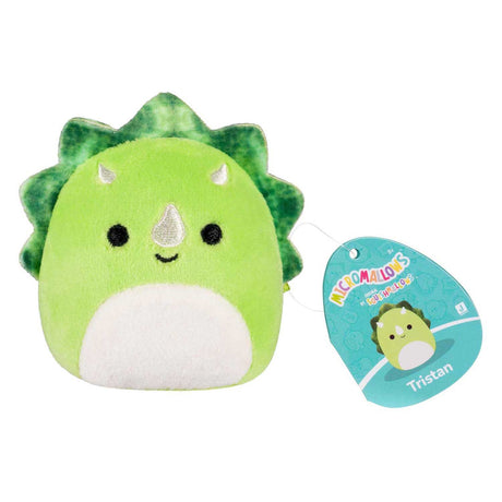 Peluche peluche Squishmallows - micromallows mony, tristan, victoria - 3 pcs.