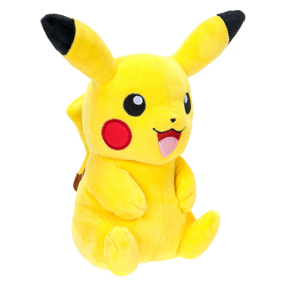 Peluche Pokémon Jazwares - Pikachu 20 cm