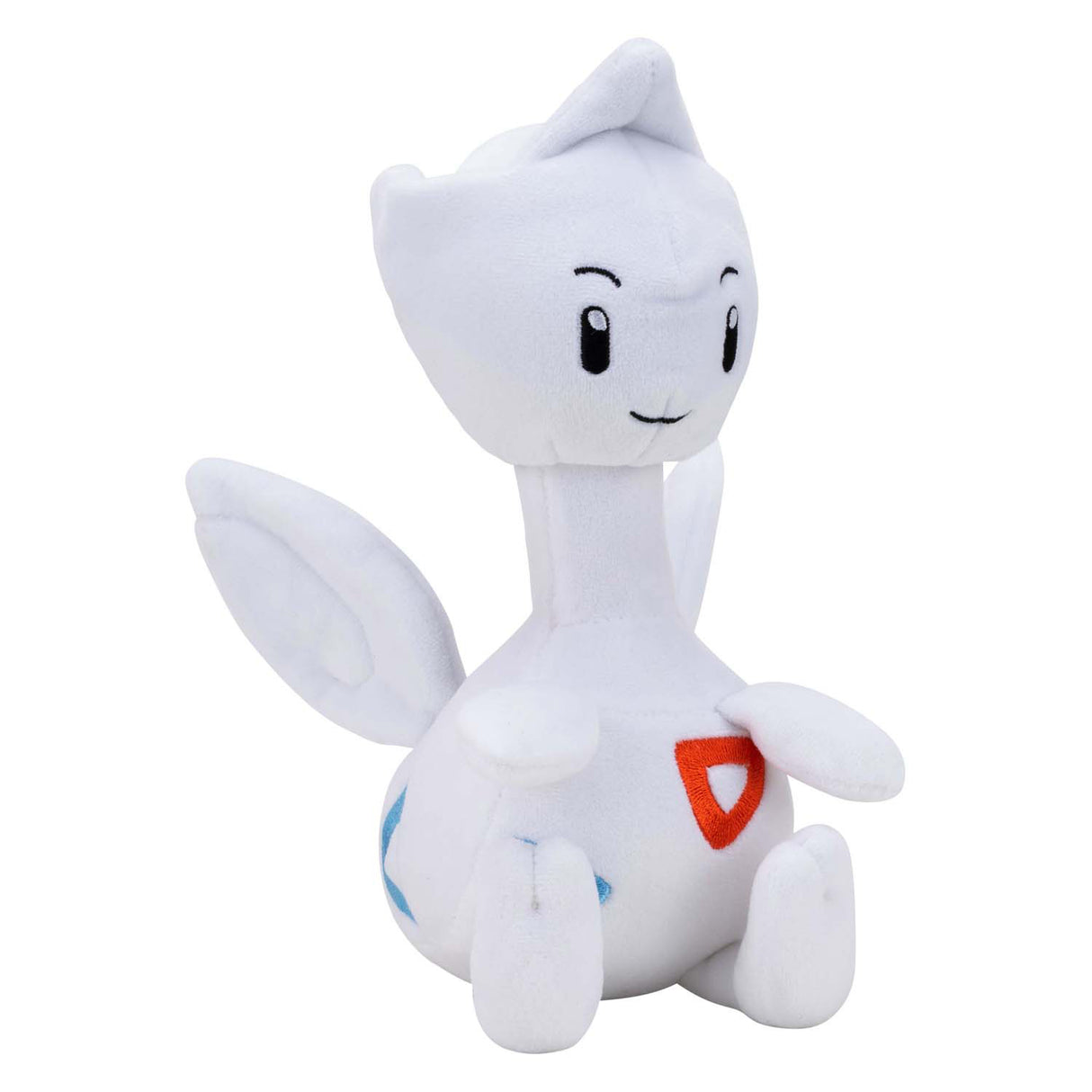 Jazwares peluche pokémon peluche togetic - 20cm