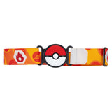Jazwares Pokémon Clip 'n' Go avec sangle de jeu Chimchar Quick Ball