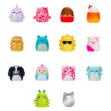 Squishmallows Jazwares - figurines squish-a-longs style 1 - 14 pcs.