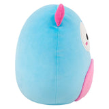 Peluche peluche Jazwares squishmallows - Pokems le yéti - 30cm