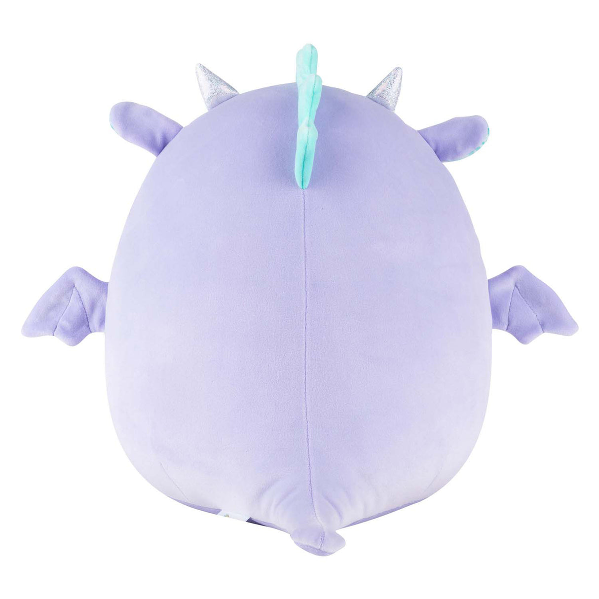 Peluche peluche Jazwares squishmallows - drow le dragon violet - 30cm