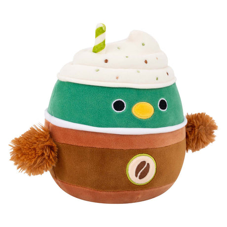 Peluche peluche Squishmallows - Avery le canard - 19cm