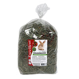 Excellent foin aux herbes plantain et tomate