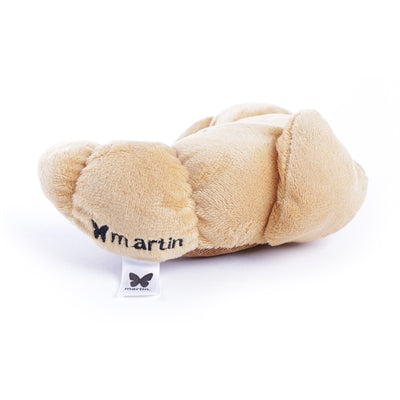 Peluche Martin croissant